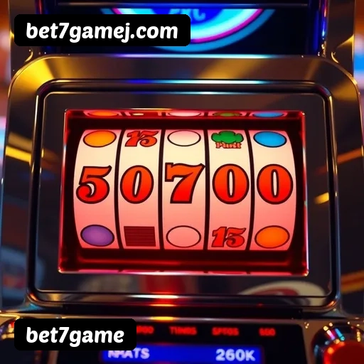 Vantagens de jogar slots no bet7game Brasil